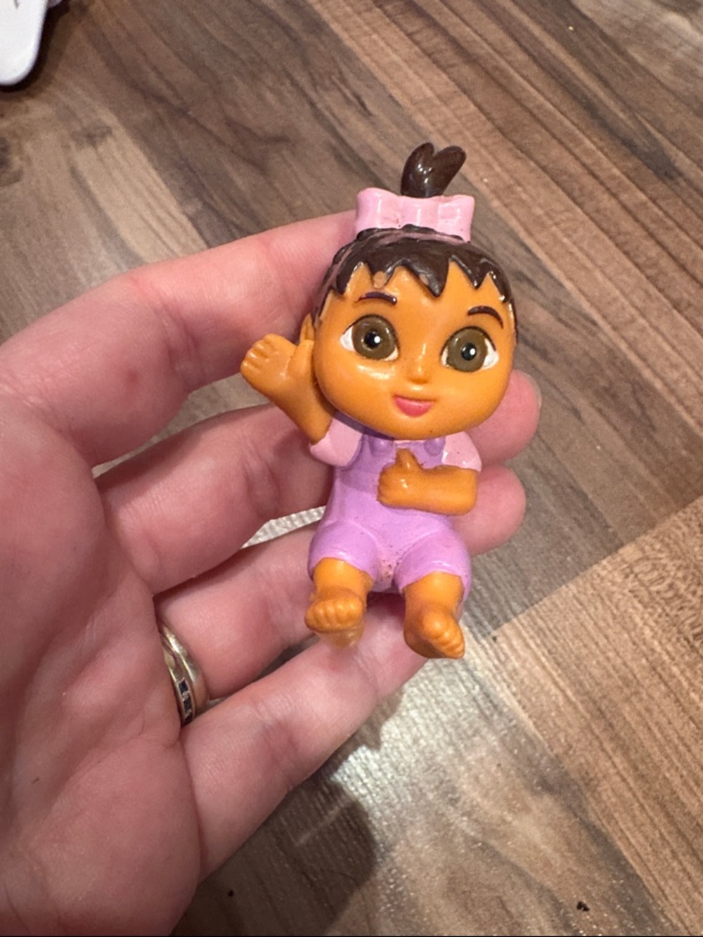 Fisher-Price Dora the Explorer Baby Sister Figure Only